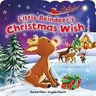 The Little Reindeer's Christmas Wish (bok, board book, eng)