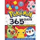 Pokemon: 365 days to Become a Pokemon Trainer