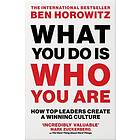 What You Do Is Who You Are