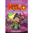 Hilo Book 11: The Great Space Iguana