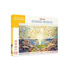 Edvard Munch: The Sun 1000-Piece Jigsaw Puzzle