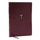 RSV2CE, Thinline Large Print Catholic Bible, Crimson Leathersoft, Comfort Print