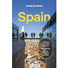 Lonely Planet Spain