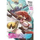 The World's Strongest Rearguard: Labyrinth Country's Novice Seeker, Vol. 7 (mang