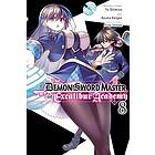 The Demon Sword Master of Excalibur Academy, Vol. 8 (manga)