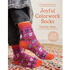 Joyful Colorwork Socks