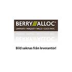 BerryAlloc Änd Topp och Bottenprofil Aluminium