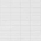 BerryAlloc Väggskiva Kitchen Wall Vit Snö 15x3,75 cm
