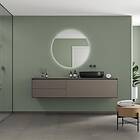 Fibo Våtrumsskiva 5206-M78 EM Olivegreen 10x620x2400 mm