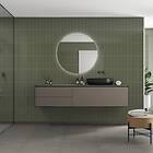 Fibo Våtrumsskiva 5207-M0830 HG Camo Green 10x620x2400 mm