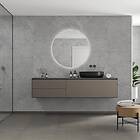 Fibo Våtrumsskiva 8304-M00 HG Polished Stone 10x620x2400 mm