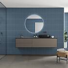 Fibo Våtrumsskiva 6274-M0830 EM Dusty Blue 10x620x2400 mm