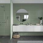 Fibo Våtrumsskiva Olivegreen 5206-M6030 EM