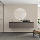 Fibo Våtrumsskiva 5233-M78 EM Light Sand 10x620x2400 mm