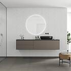 Fibo Våtrumsskiva 7616-M78 Moonstone 10x620x2400 mm