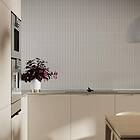 Fibo Stänkskyddsskiva 5200-M0420 EM Warm Grey 10x620x2400 mm