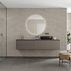 Fibo Våtrumsskiva 4008-M6060 Beige Stone 10x620x2400 mm
