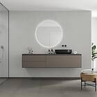 Fibo Våtrumsskiva 2145-T00 S Grey Cement 10x620x2720 mm