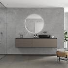 Fibo Våtrumsskiva 8304-M6080 HG Polished Stone 10x620x2400 mm