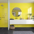 Fibo Våtrumsskiva Yellow 5223-M6060 HG