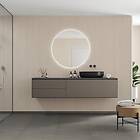 Fibo Våtrumsskiva 2159-M00 Light Wood 10x620x2400 mm