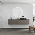 Fibo Våtrumsskiva 5091-M78 HG Athen White 10x620x2400 mm