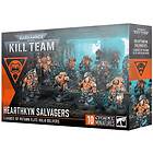 Warhammer 40K Kill Team Hearthkyn Salvagers