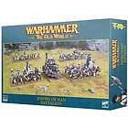 Warhammer the Old World Empire of Man Battalion