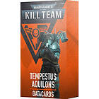 Warhammer 40K Kill Team Datacards Tempestus Aquilons