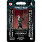 Warhammer 40k Imperial Agents Vindicare Assassin