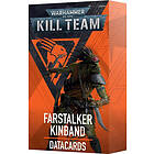 Warhammer 40K Kill Team Datacards Farstalker Kinband