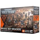 Warhammer 40K Kill Team Imperial Navy Breachers