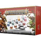 Warhammer Age of Sigmar Paint Tool set