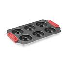 Lékué non stick donutsform 6 st