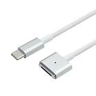 Plexgear USB-C till MagSafe 3-kabel (2 m)