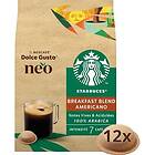 Nescafé Dolce Gusto Neo Starbucks Americano