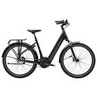 Trek District+ 4 Coaster Belt Lowstep 725Wh 2025 (Elcykel)