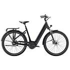 Trek District+ 4 Coaster Lowstep 545Wh (Elcykel)