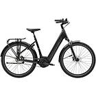 Trek District+ 4 Coaster Belt Lowstep 800Wh 2025 (Elcykel)