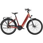 Trek District+ 4 Coaster Lowstep 800Wh (Elcykel)