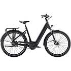 Trek District+ 4 Coaster Lowstep 400Wh (Elcykel)
