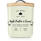 DW Home Farmhouse Maple Praline & Caramel doftljus 255g