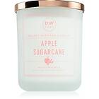 DW Home Signature Apple Sugarcane doftljus 434g