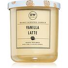 DW Home Signature Vanilla Latte doftljus 266g