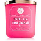 DW Home Signature Sweet Pea Pomegranate doftljus 264g