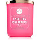 DW Home Signature Sweet Pea Pomegranate doftljus I. 434g