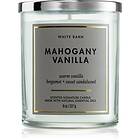 Bath & Body Works Mahogany Vanilla doftljus 227g unisex