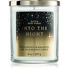 Bath & Body Works Into The Night doftljus 227g