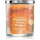 Bath & Body Works Pumpkin Pecan Waffles doftljus 227g