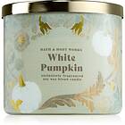 Bath & Body Works White Pumpkin doftljus 411g